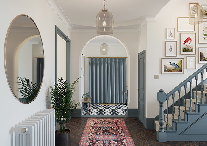 Bravo, Porcelain - Made to Measure Curtains - Image 7